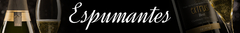 Banner da categoria Espumantes