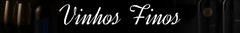 Banner da categoria Vinhos finos