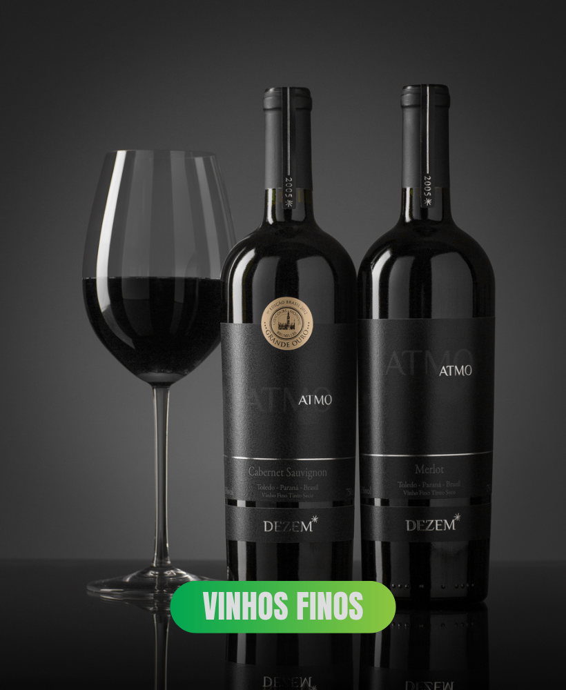 Banner de Dezem Vinícola