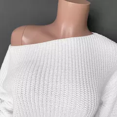 Imagem do Cryptographic casual malha mini vestido