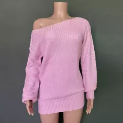 Cryptographic casual malha mini vestido na internet