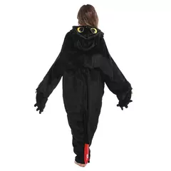 Kigurumi pijama macacão furia da noite e furia da luz - Elyseon