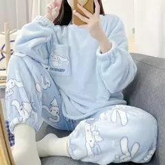 Moletom Cinnamoroll - Elyseon