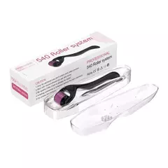 Ferramenta profissional de rolo de massagem para cuidados com a pele 540 Derma R