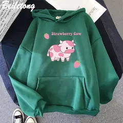 Moletom plus size vaquinha - loja online