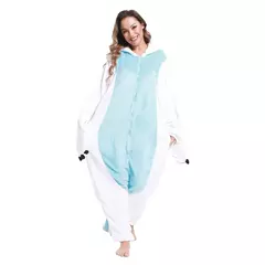 Kigurumi pijama macacão furia da noite e furia da luz