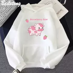 Moletom plus size vaquinha na internet