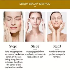 Vitamina c essência facial contém ácido hialurônico removedor de manchas esc - comprar online