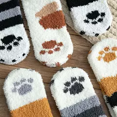 Meia de pata gato na internet