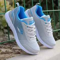 Imagem do Primavera e outono senhoras diariamente sapatos femininos casuais esportes corea