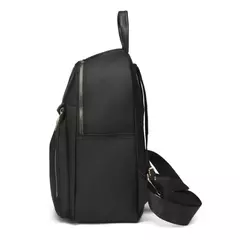 Mochila preta grande