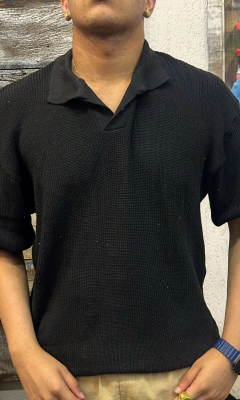 CAMISA POLO TRICÔ BASIC