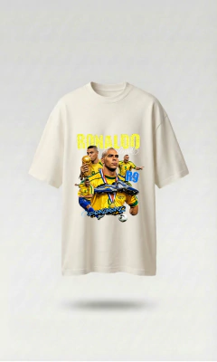 OVERSIZED RONALDO FENÔMENO 1.0 - comprar online