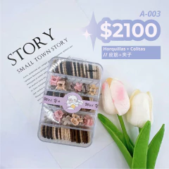 Set para pelo A-003 - comprar online