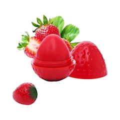 Matenca de cacao forma de frutilla CD016 - comprar online