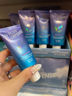 SAS protector del sol SPF 50+ - comprar online