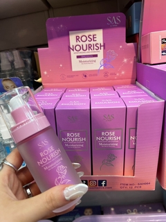 SAS rose nourish - comprar online