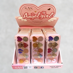 Angel girl paleta de sombra HE-3025 - comprar online