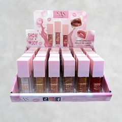 Sas brillo labial - comprar online