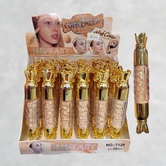 Huxiabeauty corrector liquido forma caramelo A-23 - comprar online