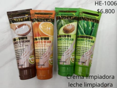 Crema para manos hidratante HE-1006 - comprar online
