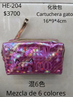 Portacosmetico HE-204 - comprar online