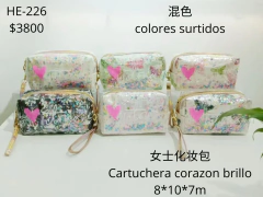 Portacosmetico HE-226 - comprar online
