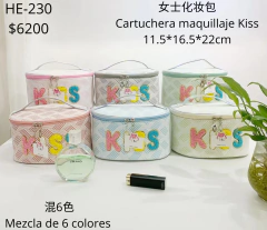 Portacosmetico HE-230 - comprar online