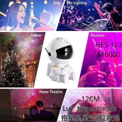 Luz proyector HE5-123 - comprar online