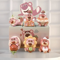 Caja sorpresa Strawberry Bear HE-9026