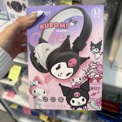 Auriculares kuromi r-01 - comprar online