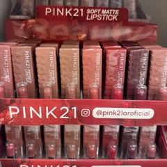 Pink21 beauty labial en barra cs5585 - comprar online