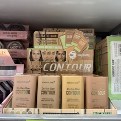 Romantic rain contorno en barra - comprar online