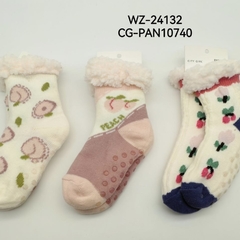 City girl pantumedias dibujo durazno WZ-24132