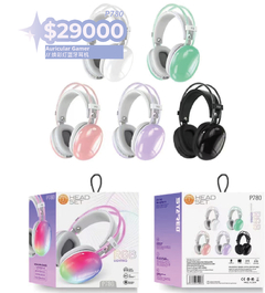 Auriculares P780