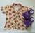 Pijama tico e teco premium - comprar online