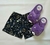 babydoll constelação - LB MODA ÍNTIMA