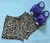 Pijama animal print na internet
