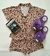 Pijama animal print
