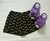 Pijama urso preto na internet