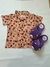 Pijama urso rosa - comprar online