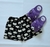 Pijama gatinho preto na internet