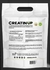 CREATINA MONOHIDRATADA 300G REFIL - NUTRATA na internet