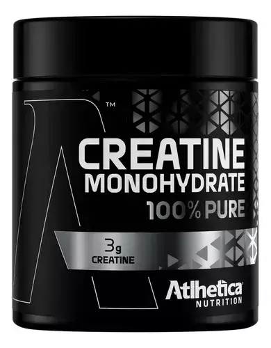 CREATINA ATLHETICA 300G - comprar online
