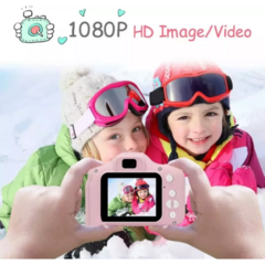 Camara Digital para Niños con Juegos - comprar online