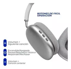 Auricular P9 Pro Max en internet