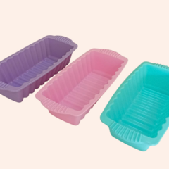 Molde Budinera de Silicona - comprar online