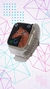 Smartwatch S8 Ultra malla color blanca