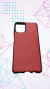 Funda rigida negra A52