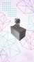 Web cam con microfono USB 2.0 AITECH blanca